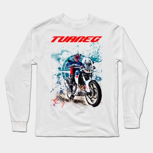 Aprilia touareg 660 Long Sleeve T-Shirt